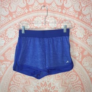 Exercise shorts